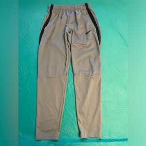 Nike Gray Athletic Pants